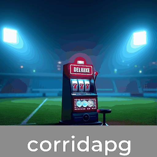 Descubra o corridapg: Slots - Mega Prêmios, Mesa - Estratégia, Ao Vivo - Interação
