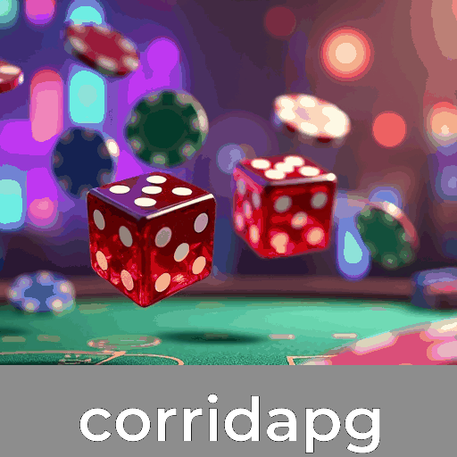 Corridapg: Seu Cassino Premiado e Seguro
