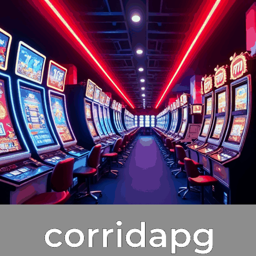 corridapg: Apostas Móveis Simplificadas