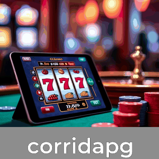 Experiência Real de Casino com corridapg - Jogos de Mesa ao Vivo
