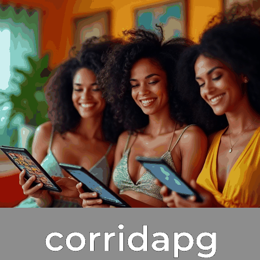 Experiência Real de Casino com corridapg - Jogos de Mesa ao Vivo