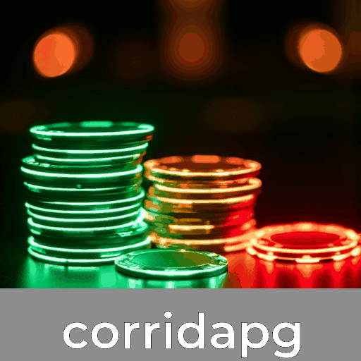 Sinta a adrenalina dos jogos de cassino no corridapg
