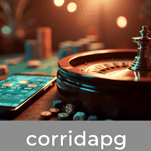corridapg.com - Melhores Odds, Jogos Exclusivos e Cassino Confiável - corridapg